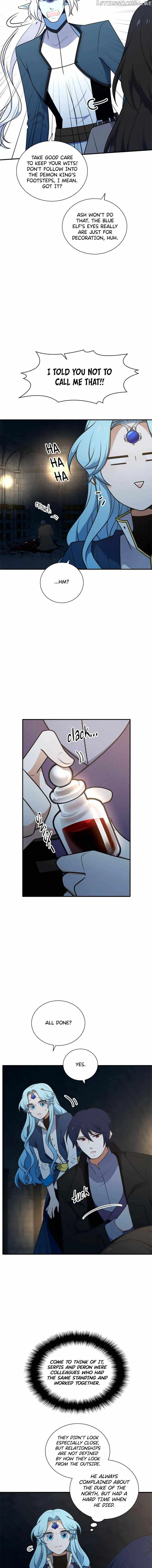 Elqueeness Chapter 224 page 14