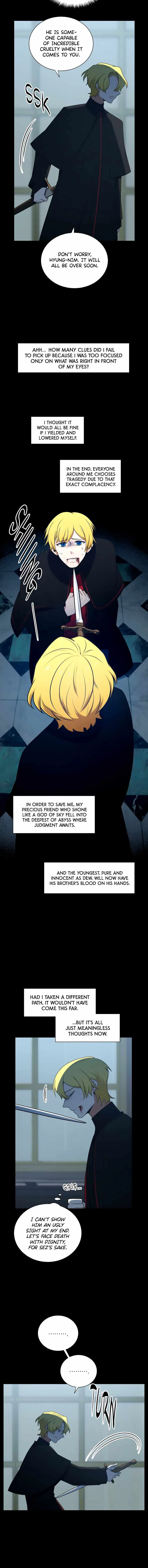 Elqueeness Chapter 227 page 5