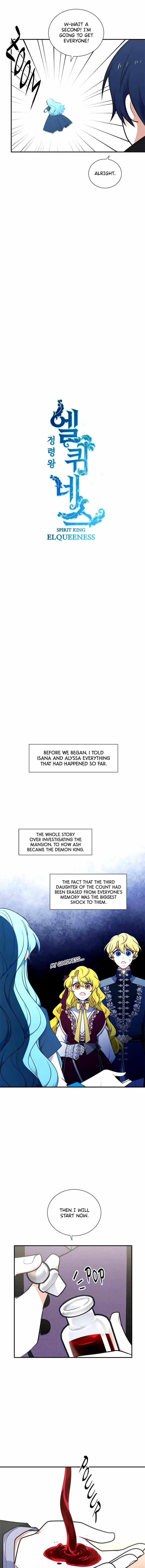 Elqueeness Chapter 225 page 6