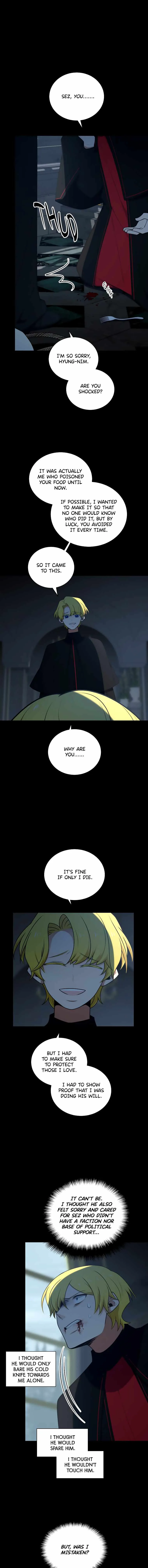 Elqueeness Chapter 227 page 4