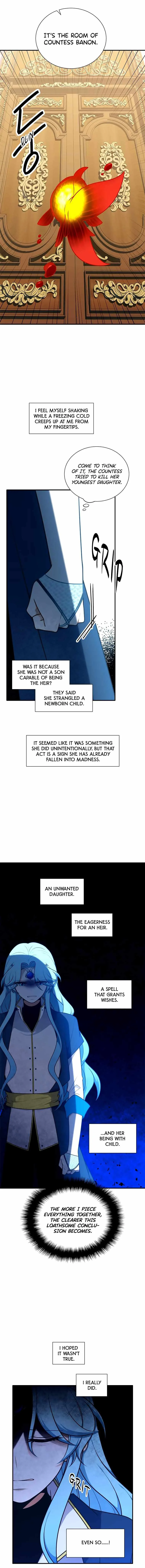 Elqueeness Chapter 225 page 9