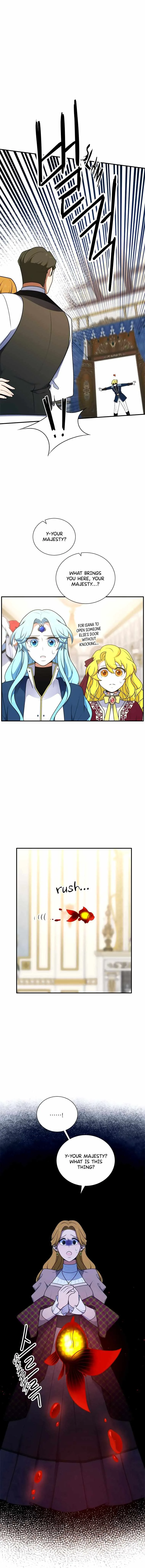 Elqueeness Chapter 225 page 10