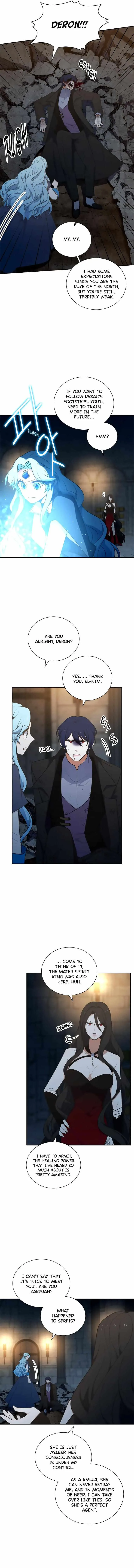 Elqueeness Chapter 222 page 13