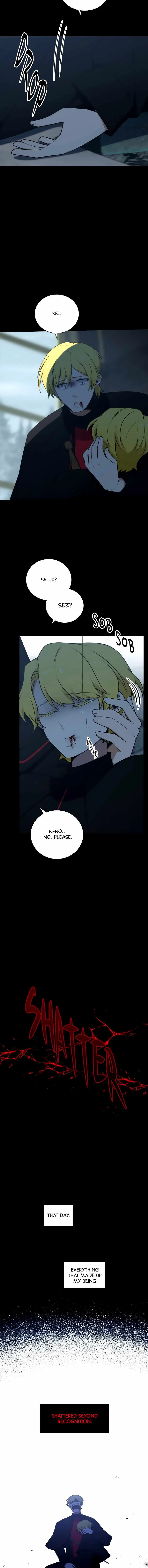 Elqueeness Chapter 227 page 8