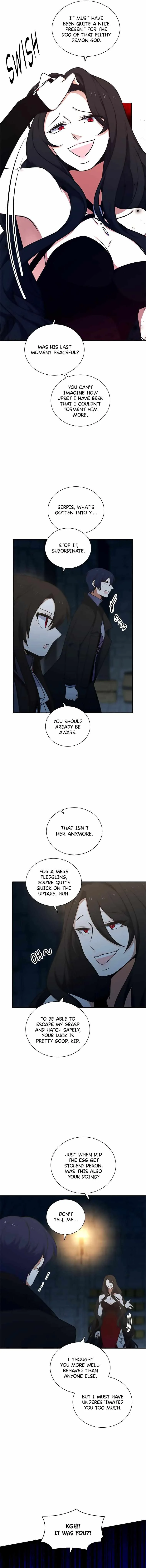 Elqueeness Chapter 222 page 11