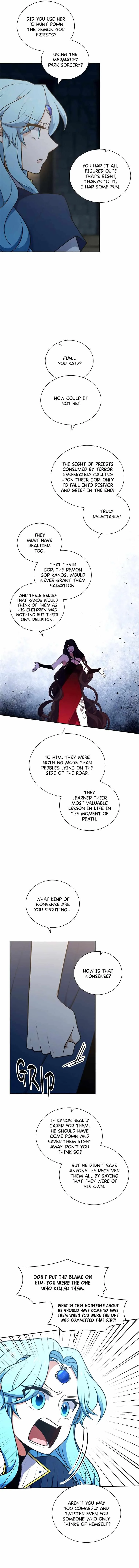 Elqueeness Chapter 222 page 14