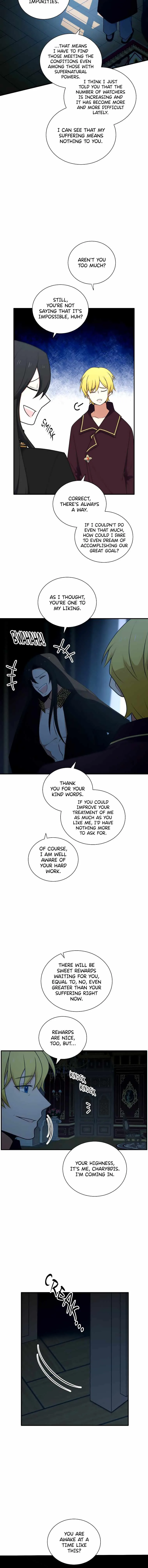 Elqueeness Chapter 227 page 13