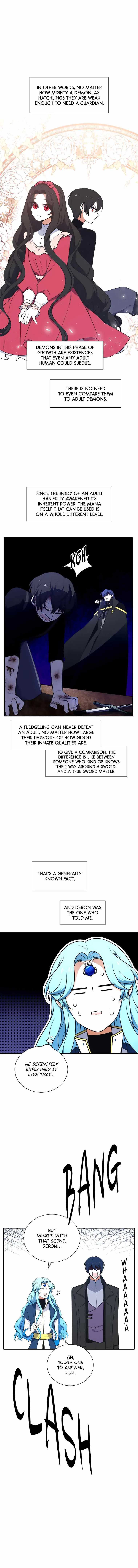 Elqueeness Chapter 223 page 9