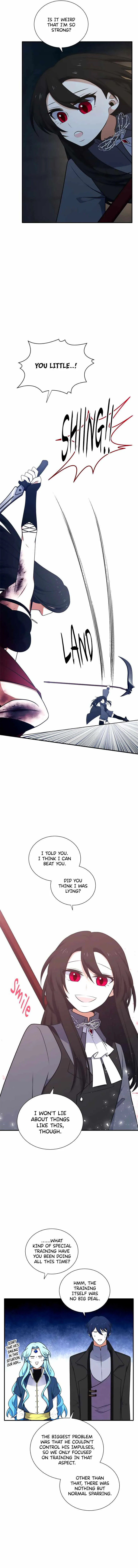 Elqueeness Chapter 223 page 11