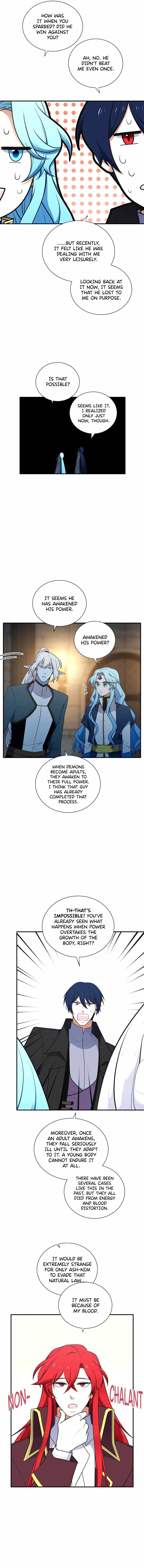 Elqueeness Chapter 223 page 12