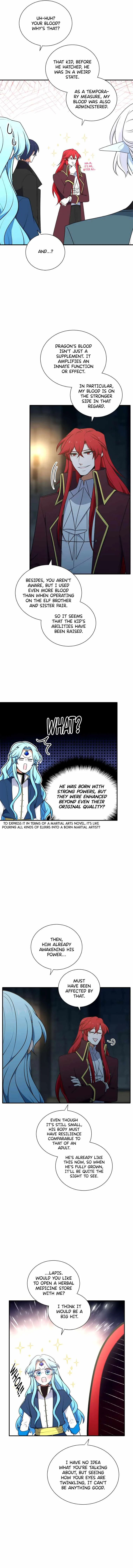 Elqueeness Chapter 223 page 13