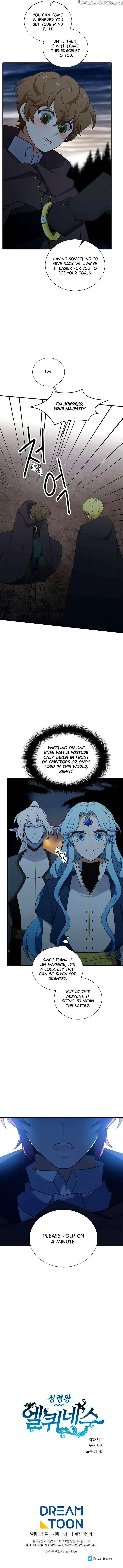 Elqueeness Chapter 230 page 10