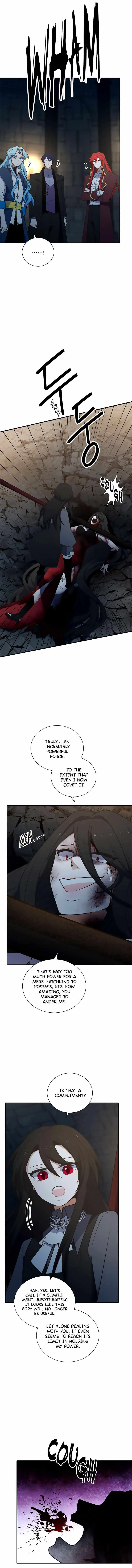 Elqueeness Chapter 223 page 14