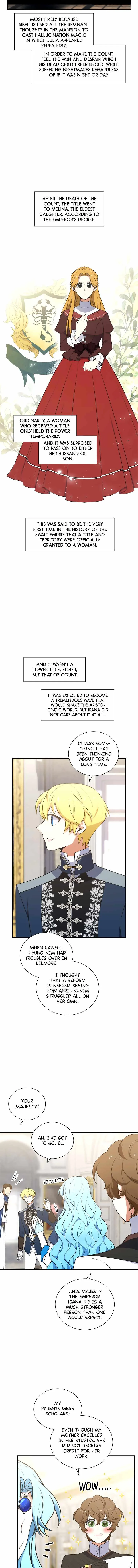 Elqueeness Chapter 226 page 11