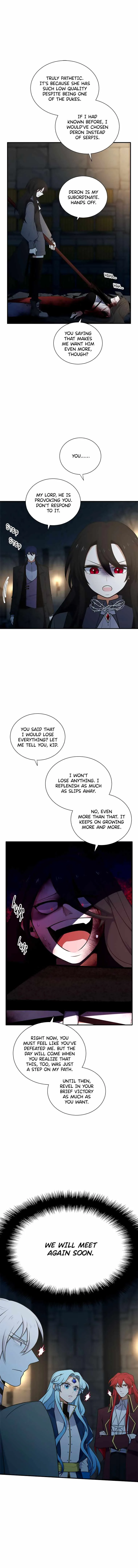 Elqueeness Chapter 223 page 15