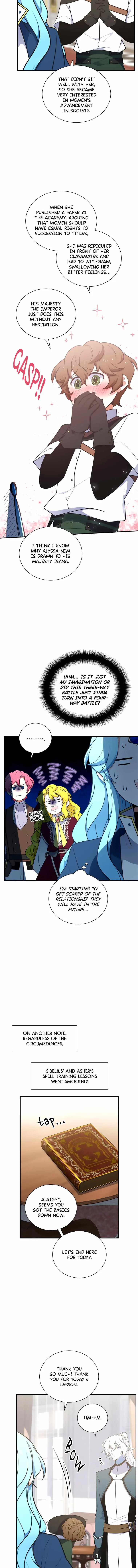 Elqueeness Chapter 226 page 12