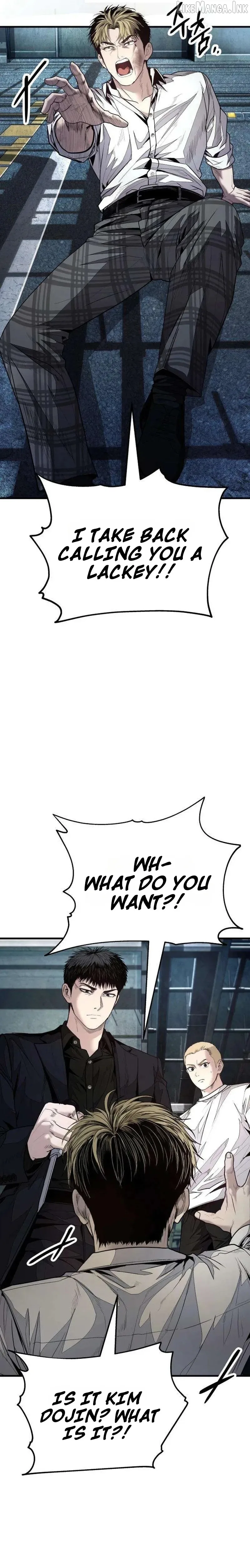 Boss Beating Chapter 26 page 5