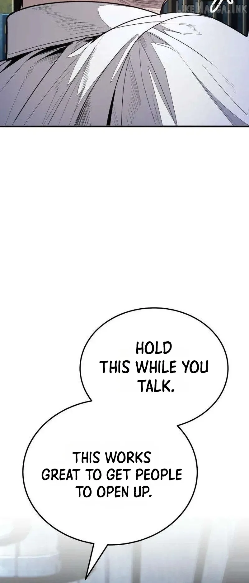 Boss Beating Chapter 26 page 8