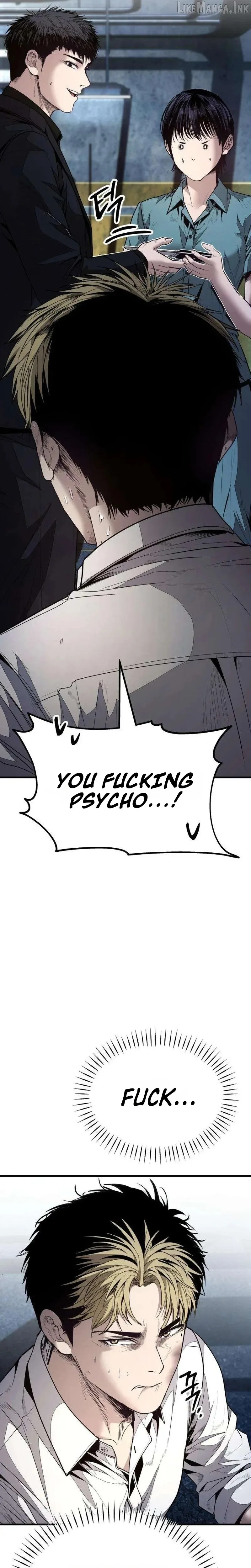 Boss Beating Chapter 26 page 9