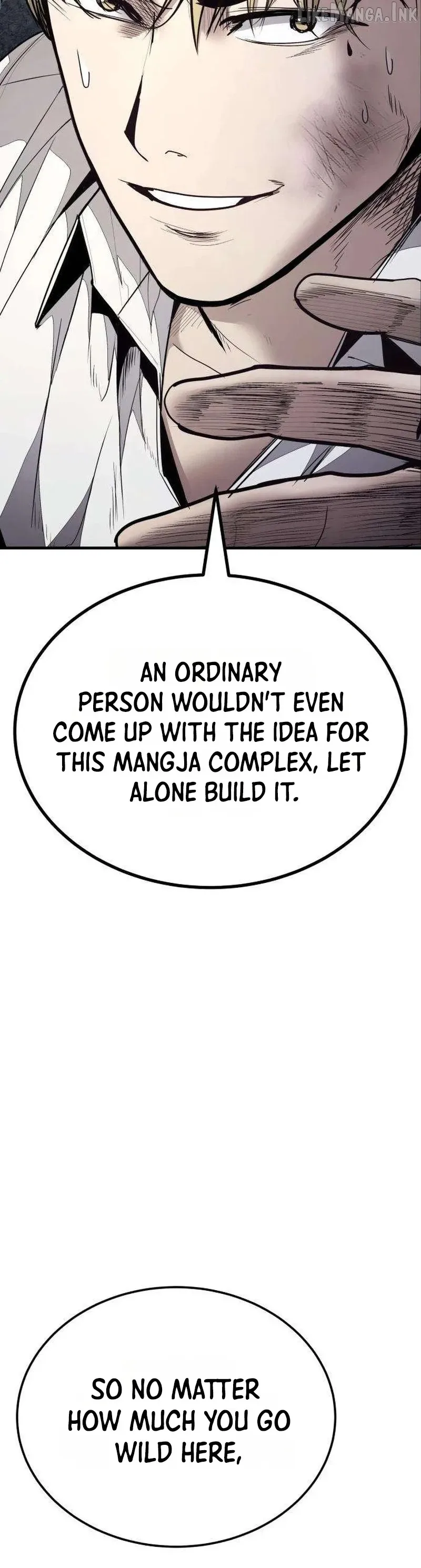 Boss Beating Chapter 26 page 18