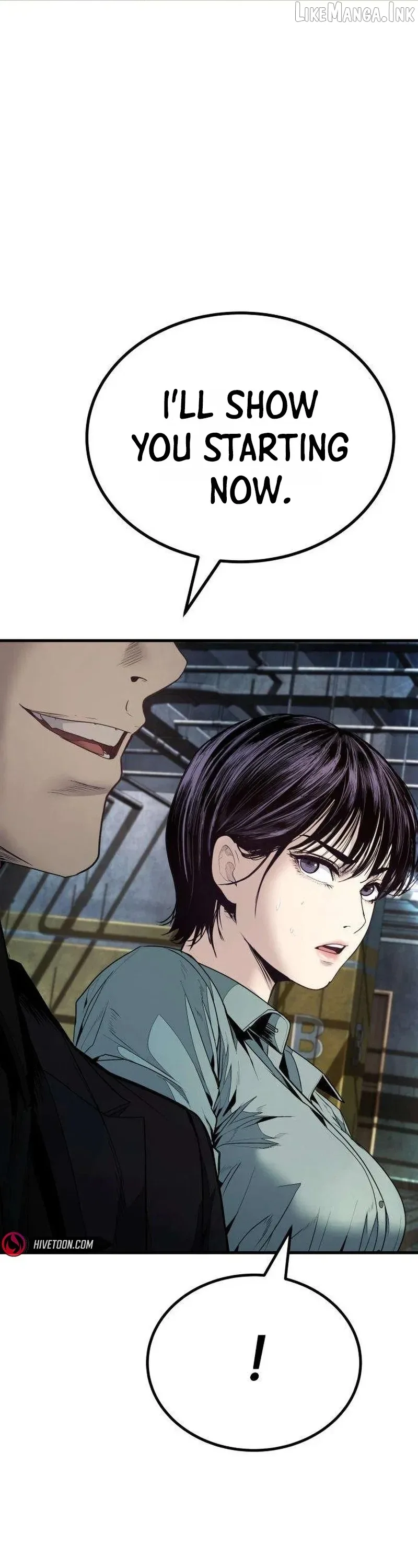Boss Beating Chapter 26 page 22