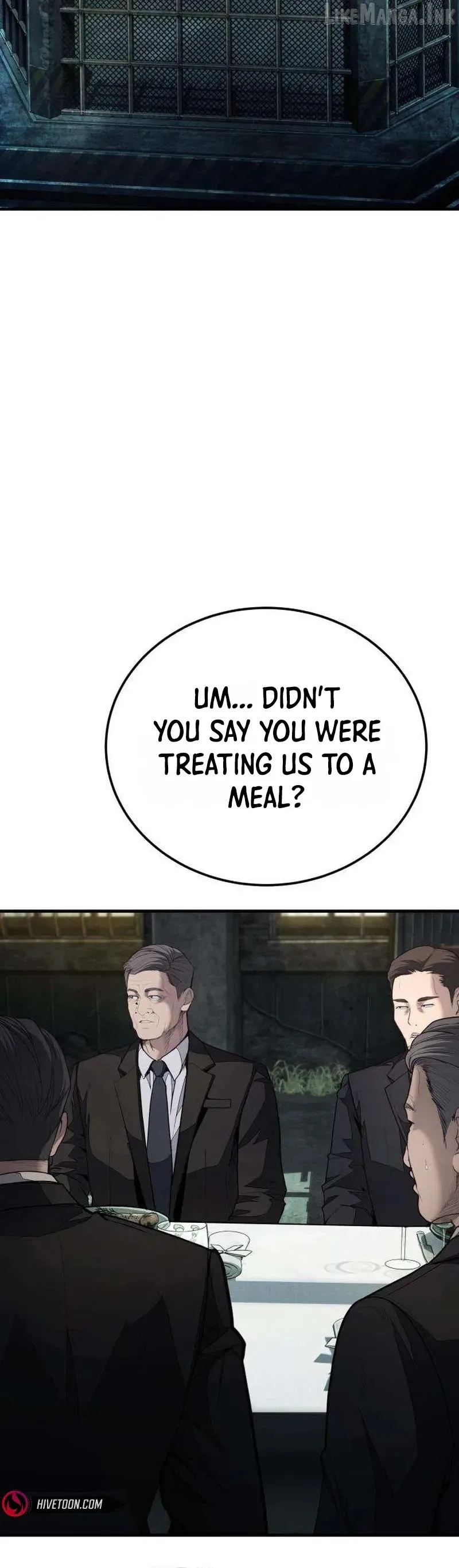 Boss Beating Chapter 26 page 26