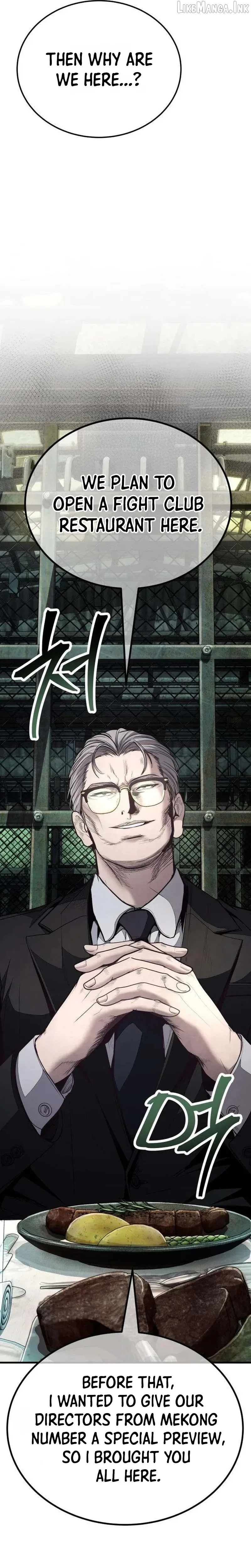 Boss Beating Chapter 26 page 27