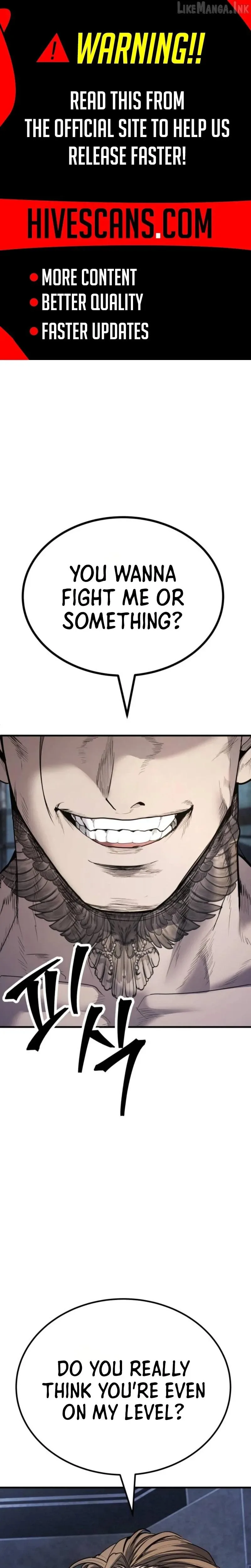 Boss Beating Chapter 27 page 1