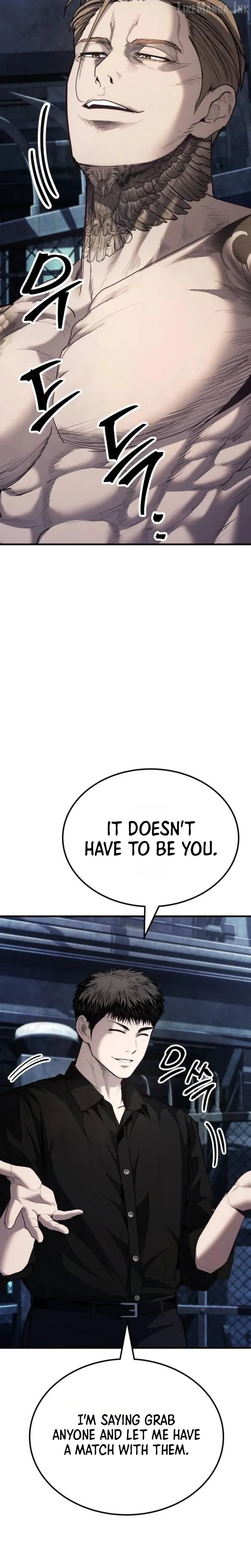Boss Beating Chapter 27 page 2