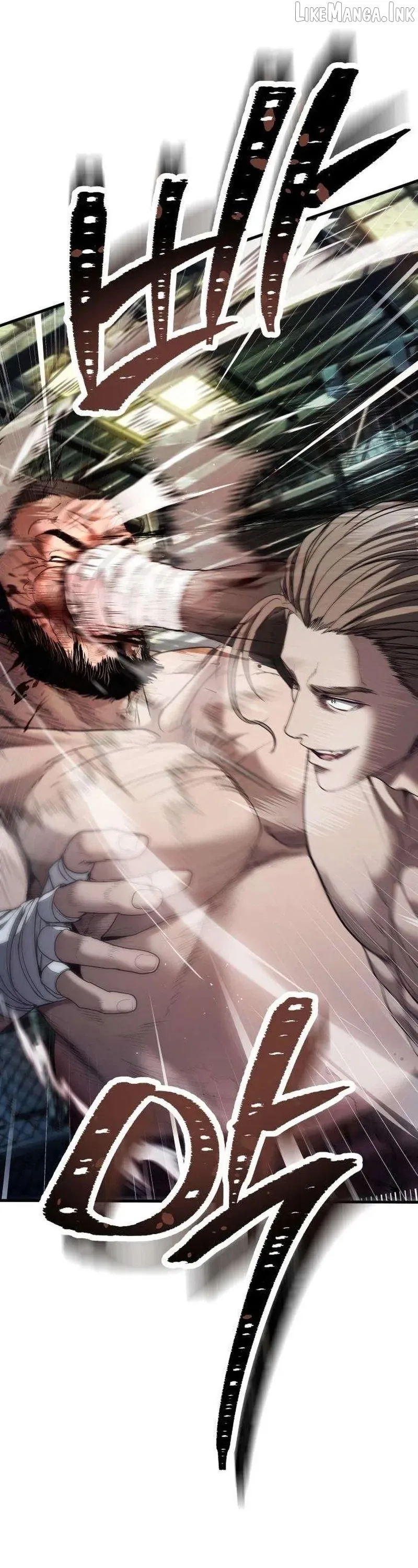 Boss Beating Chapter 26 page 32