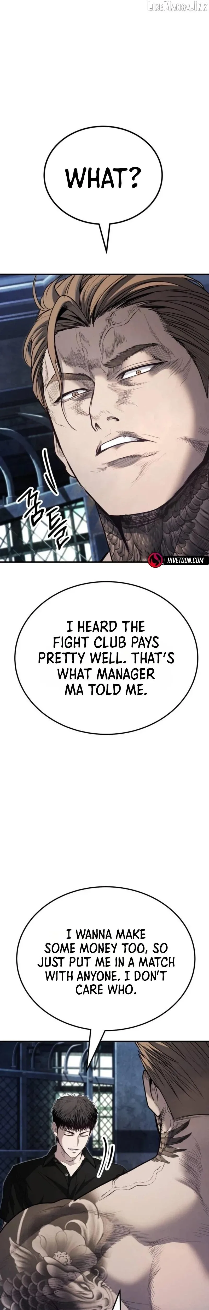 Boss Beating Chapter 27 page 3