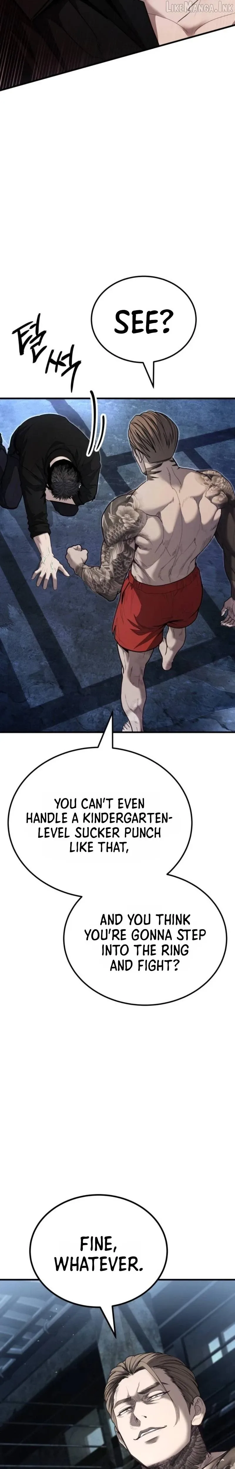 Boss Beating Chapter 27 page 7