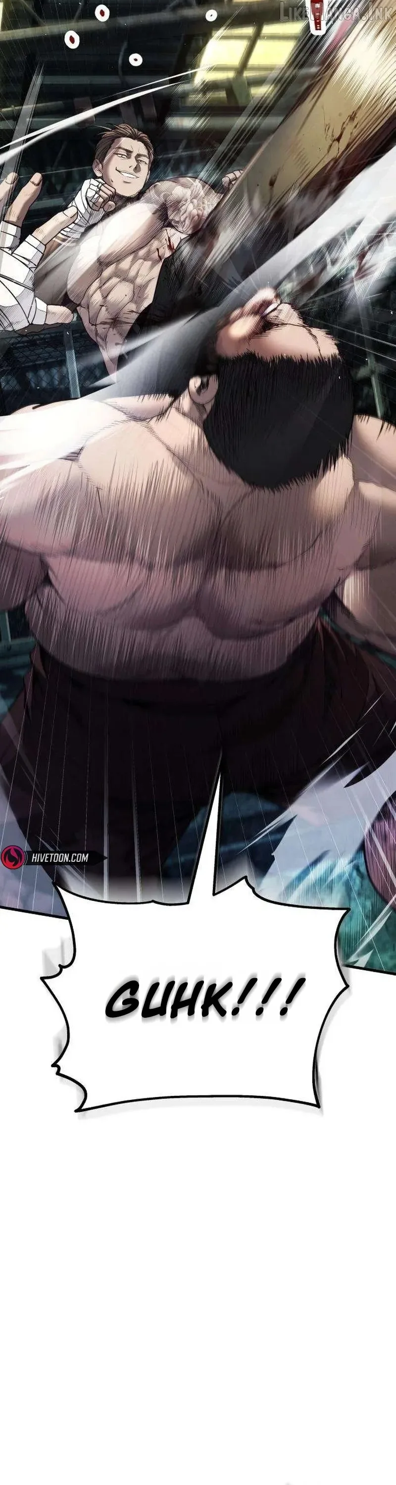 Boss Beating Chapter 26 page 34