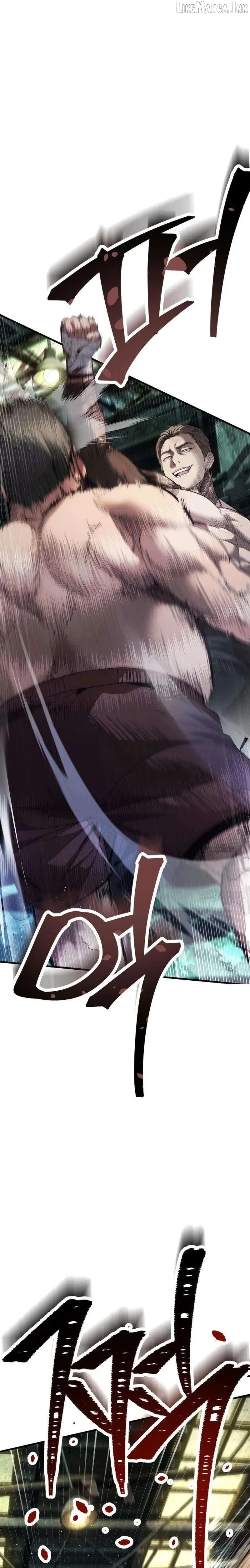 Boss Beating Chapter 26 page 33