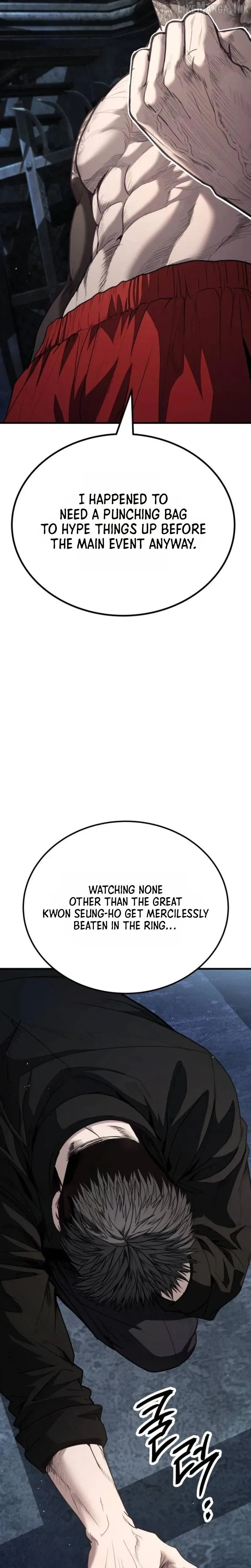 Boss Beating Chapter 27 page 8