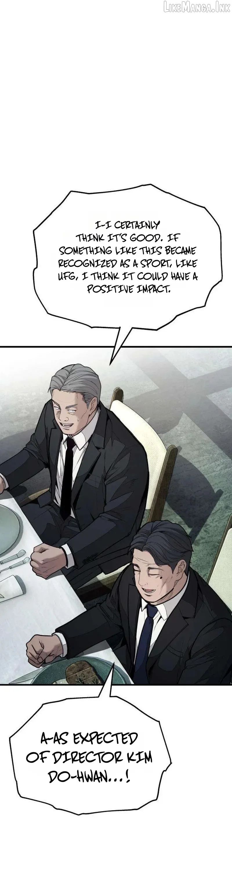 Boss Beating Chapter 26 page 38