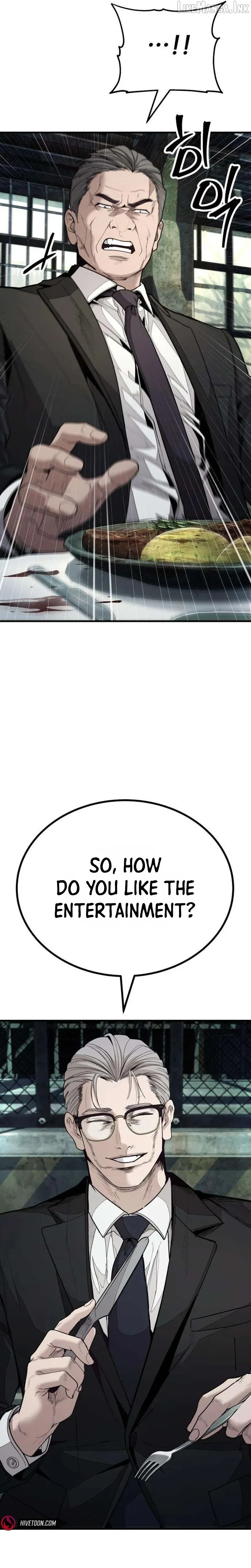 Boss Beating Chapter 26 page 37
