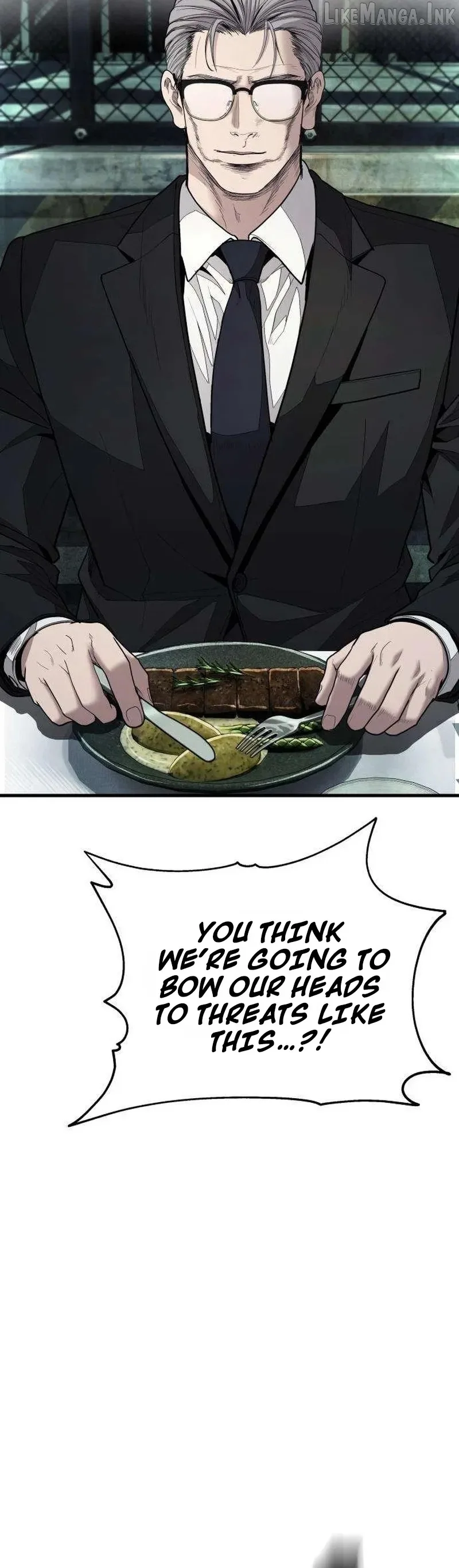 Boss Beating Chapter 26 page 40