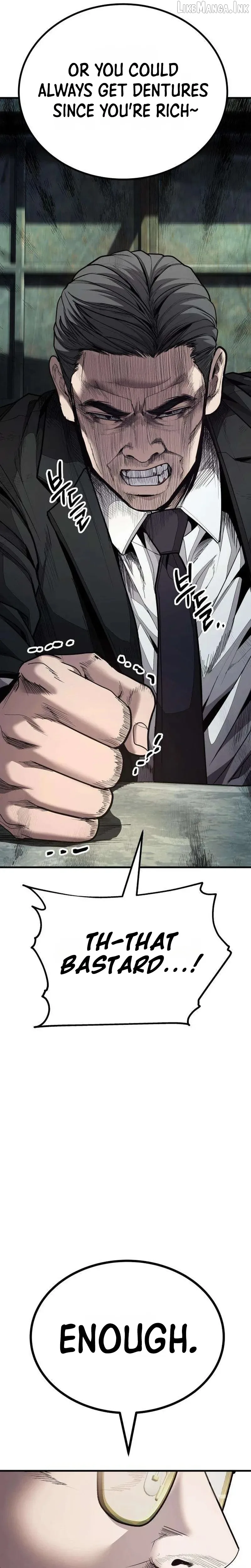 Boss Beating Chapter 26 page 43