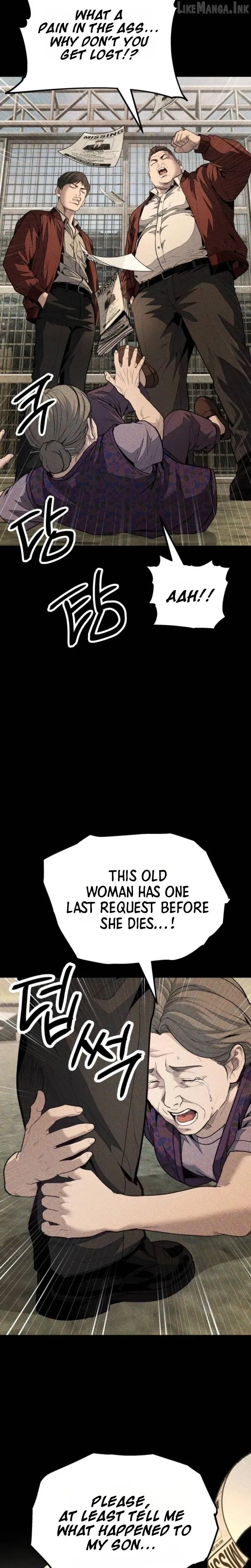 Boss Beating Chapter 27 page 16