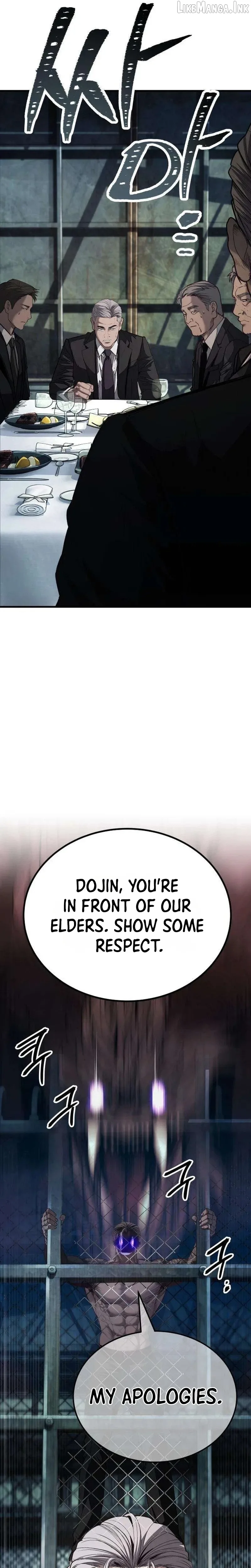 Boss Beating Chapter 26 page 45