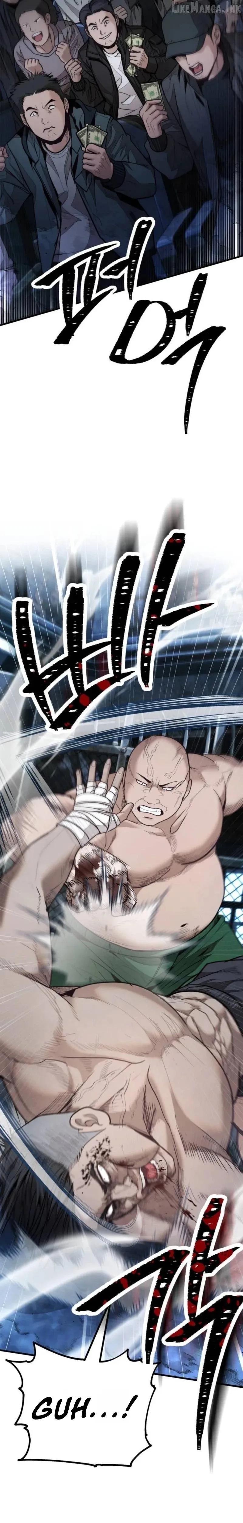 Boss Beating Chapter 27 page 26