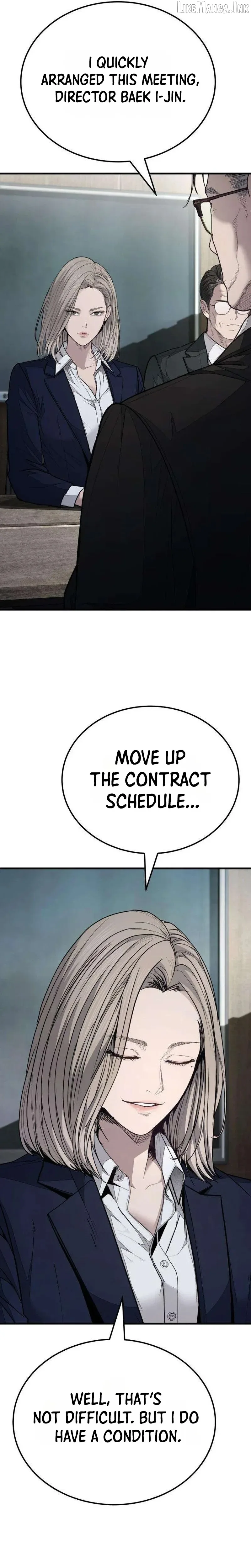 Boss Beating Chapter 26 page 58