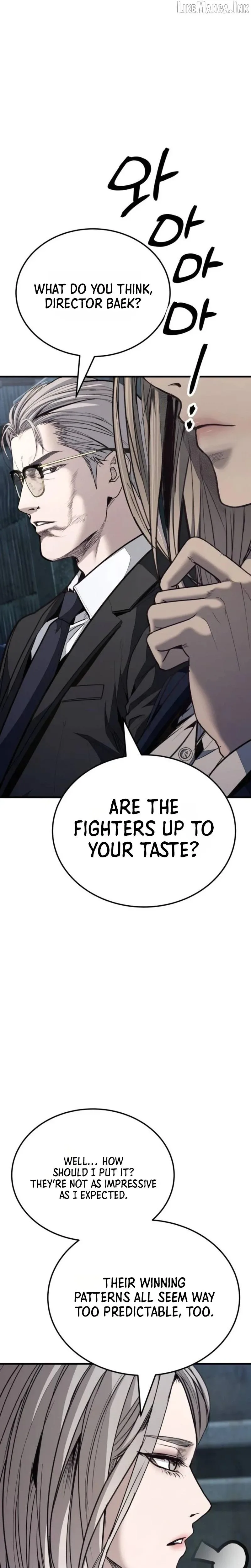 Boss Beating Chapter 27 page 29