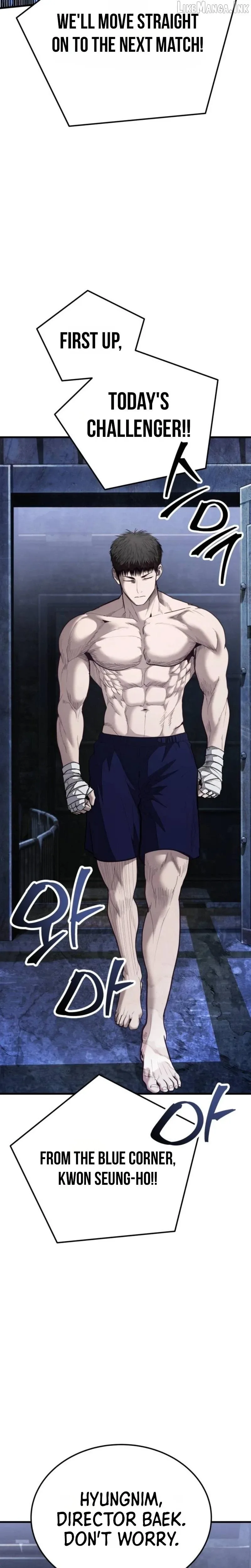 Boss Beating Chapter 27 page 31