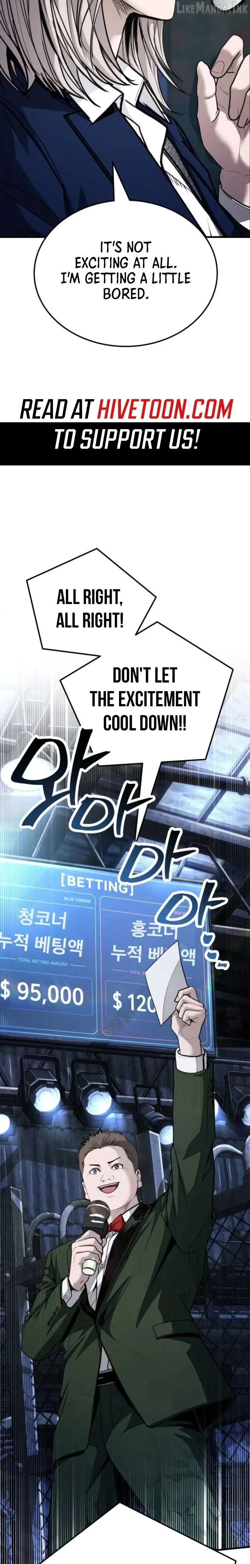Boss Beating Chapter 27 page 30
