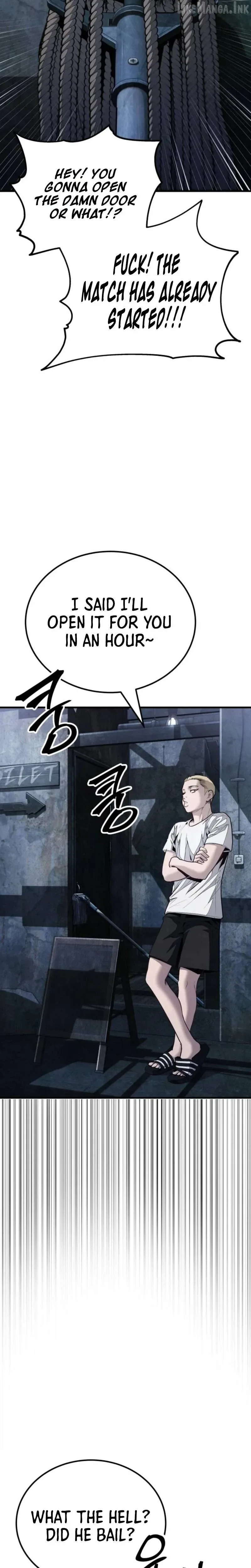 Boss Beating Chapter 27 page 34
