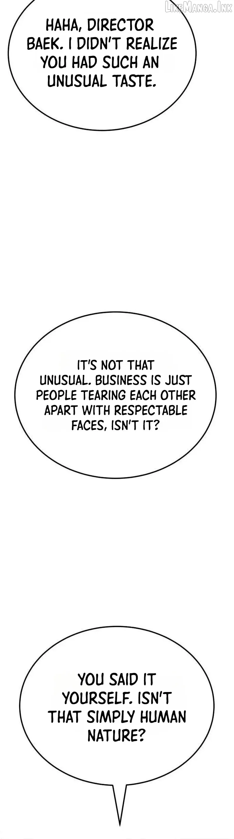 Boss Beating Chapter 26 page 61