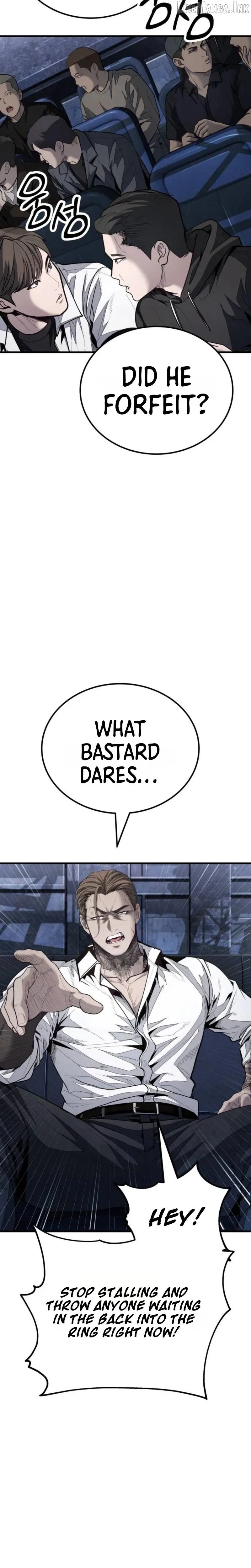 Boss Beating Chapter 27 page 35