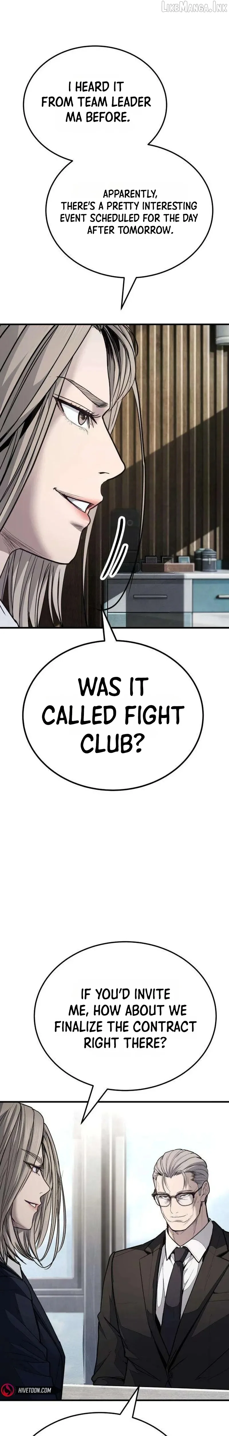 Boss Beating Chapter 26 page 60